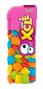 CHICLETE TUTTI FRUTTI POTE 12GRS UNIDADE