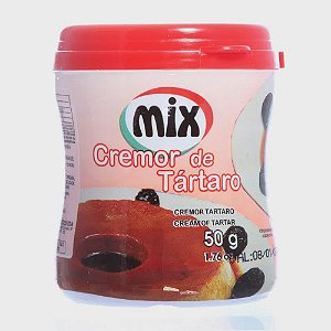 CREMOR DE TARTARO 50GR