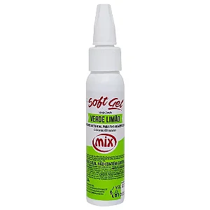 CORANTE SOFTGEL VERDE LIMAO 25GR