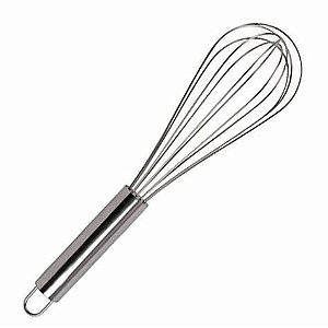 BATEDOR CLARAS INOX