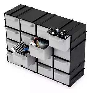 ORGANIZADOR 7001 22X8 2X15CM