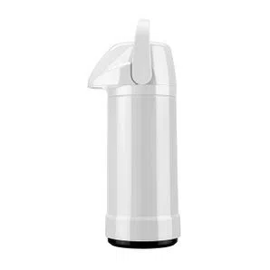 GARRAFA TERMICA GLT PRESSAO BRANCA 1LT
