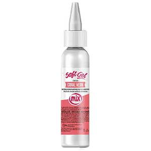 CORANTE SOFTGEL CORAL NEON 25G