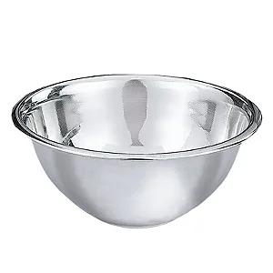 TIGELA INOX FUNDA 24CM PLAZA
