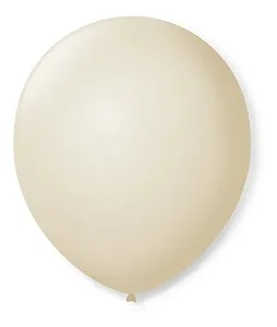 BALAO LISO N.7 CHAMPAGNE C/50 UND