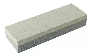 AFIADOR DE FACA 20CM PEDRA DUPLA FACE REF SQ-4308