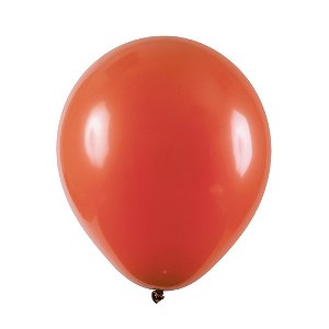 BALAO LISO N.7 TERRACOTA C/50 UND