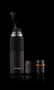 GARRAFA TERMICA CONTIGO INOX 739 ML PRETO