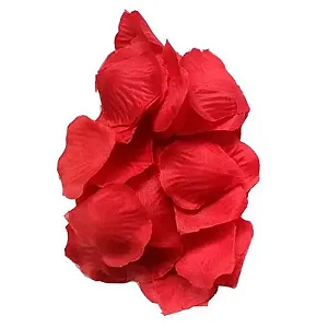 CONFETES 20G PETALAS VERMELHAS