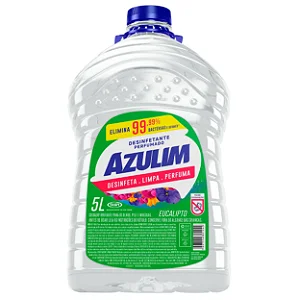 DESINFETANTE EUCALIPTO 5 LITROS