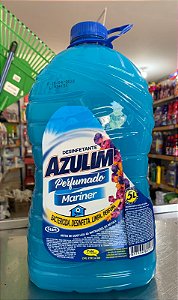 DESINFETANTE MARINER DESINFETA LIMPA PERFUMA 5 LITROS
