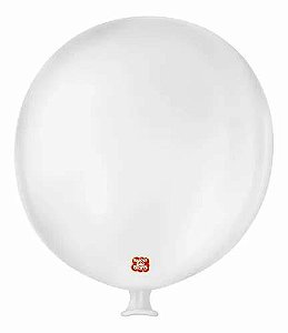 BALAO GIGANTE BRANCO POLAR C/1 UNIDADE