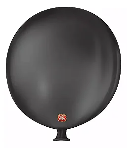 BALAO GIGANTE LISO PRETO EBANO 1 UND
