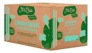 CANUDO ITS BIO GARRAFA SACHE PAPEL GRANEL CX C/3000 UNIDADES