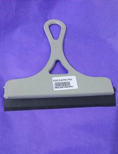 RODO PLASTICO P/PIA 15CM