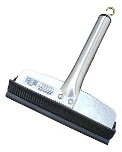 RODO ALUMINIO BORRACHA P/PIA 15CM