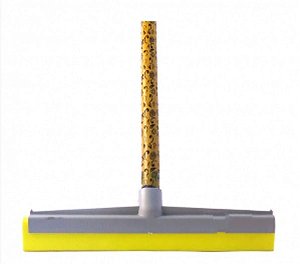 RODO PLASTICO PLUS 40CM UNIDADE S/CABO