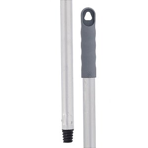 CABO ALUMINIO 1,50CM COM ROSCA E MANOPLA