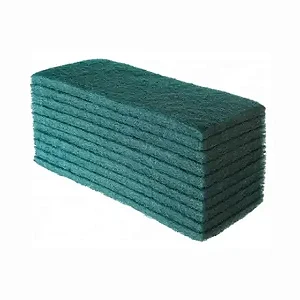 FIBRA LIMPEZA GERAL SUPER BRITISH 230MMX100MMX8MM PCT C/10 FIBRAS