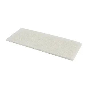FIBRA LIMPEZA MACIA SUPER BRITISH 110MMX225MMX6MM PCT C/2