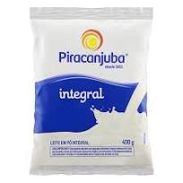 LEITE PO INTEGRAL PIRACANJUBA 400GR