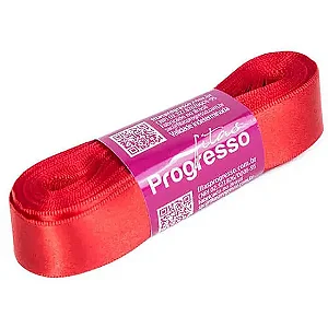 FITA CETIM 1354 VERMELHO TOMATE 15MMX10MT