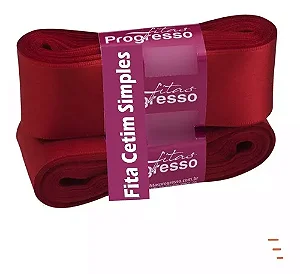 FITA CETIM 201 VERMELHO 38MMX10MT