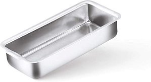 FORMA ALUMINIO PAO N.01 203X12X5,5CM 0,8LT