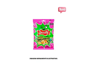 BALA GELATINES PIRAMIDES 80GRS PCT