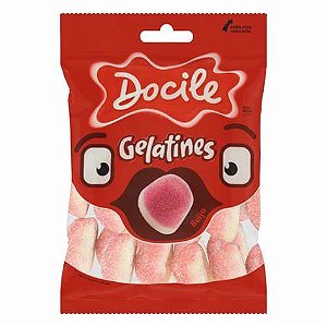 BALA GELATINES BEIJO PCT 70GR