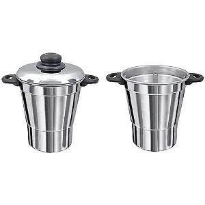 CUSCUZEIRA CONICA RAMOS N16 POLIDO