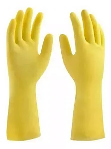 LUVA MUCAMBO AMARELA XG