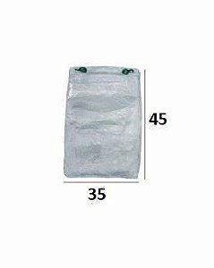 SACO BLOCADO 35X45 /13 C/1000 UNID
