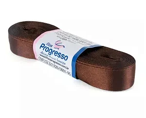 FITA CETIM 340 MARROM CAFE 15MMX10MT