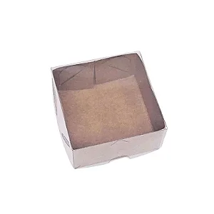 CAIXA BASIC 4 DOCES KRAFT C10 UNIDADES