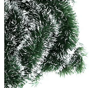 FESTAO VERDE ESCURO C/BRANCO 2 METROS