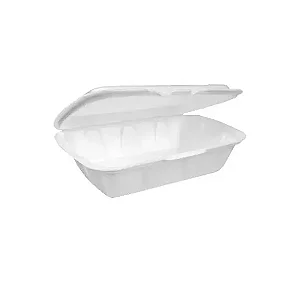 HAMBURGUEIRA CH101 BRANCA C/50 UNIDADES 23x16