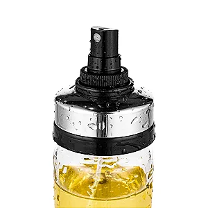 RECIPIENTE VIDRO OLEO OU VINAGRE 245ML