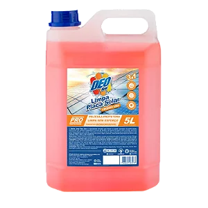LIMPADOR PLACA SOLAR 5 LITROS