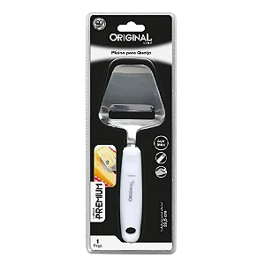 Plaina para Queijo Aço INox 22,5cm