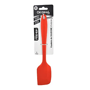 Espatula Silicone 27x5