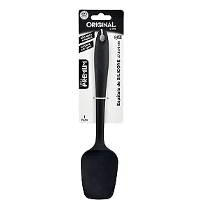 Espatula Silicone 27x6 - ref sl0616