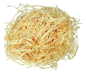PALHA MADEIRA 100G NATURAL N.100