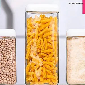 POTE VIDRO INVICTA TENDENZA 2L MIX