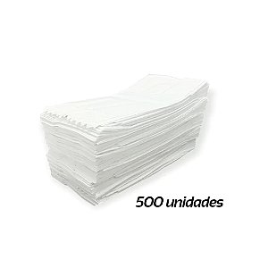 SACO PIPOCA P1 MONO 6,5x13cm C/500 UND