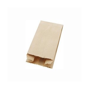 SACO PAPEL MIX 1/4 KG C/500 9X16,5