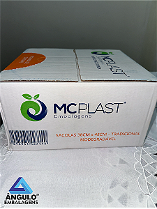 SACOLA 38X48 TRADICIONAL CX C/1000