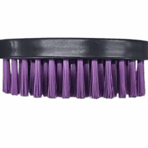 ESCOVA PLASTICA LAVA ROUPAS OVAL