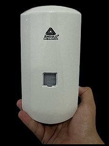 DISPENSER SABONETEIRA MAZZO BRANCA 800ML