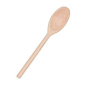 COLHER DE MADEIRA 38CM